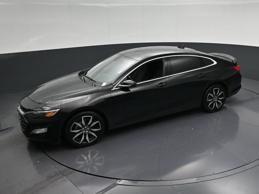 2024 Chevrolet Malibu RS