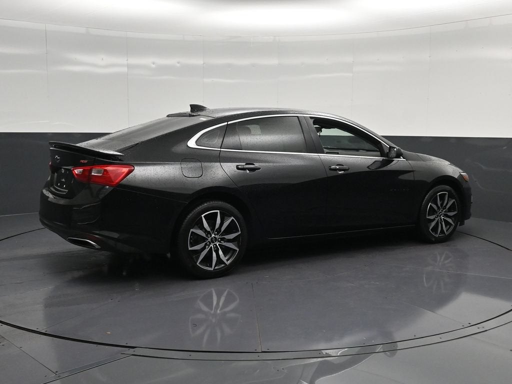 2024 Chevrolet Malibu RS