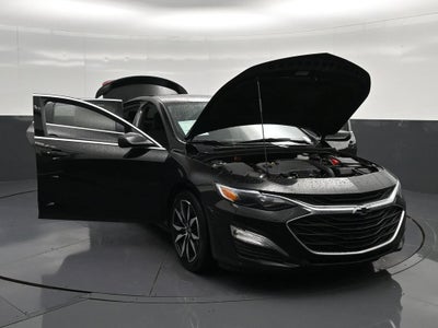 2024 Chevrolet Malibu RS