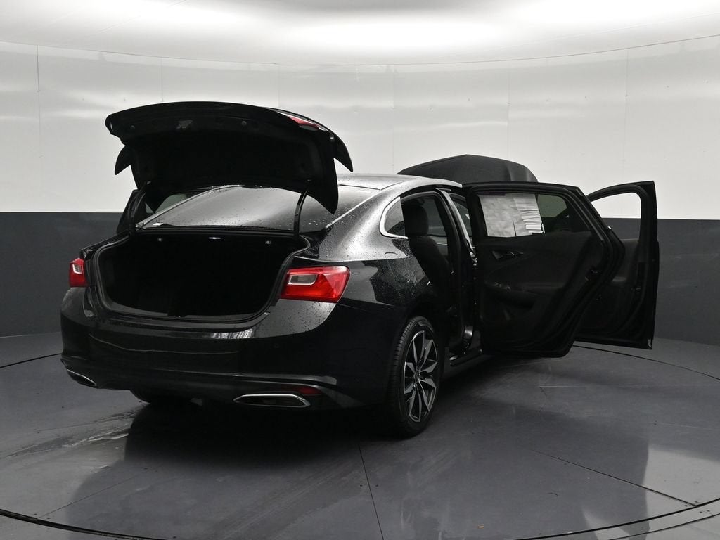 2024 Chevrolet Malibu RS