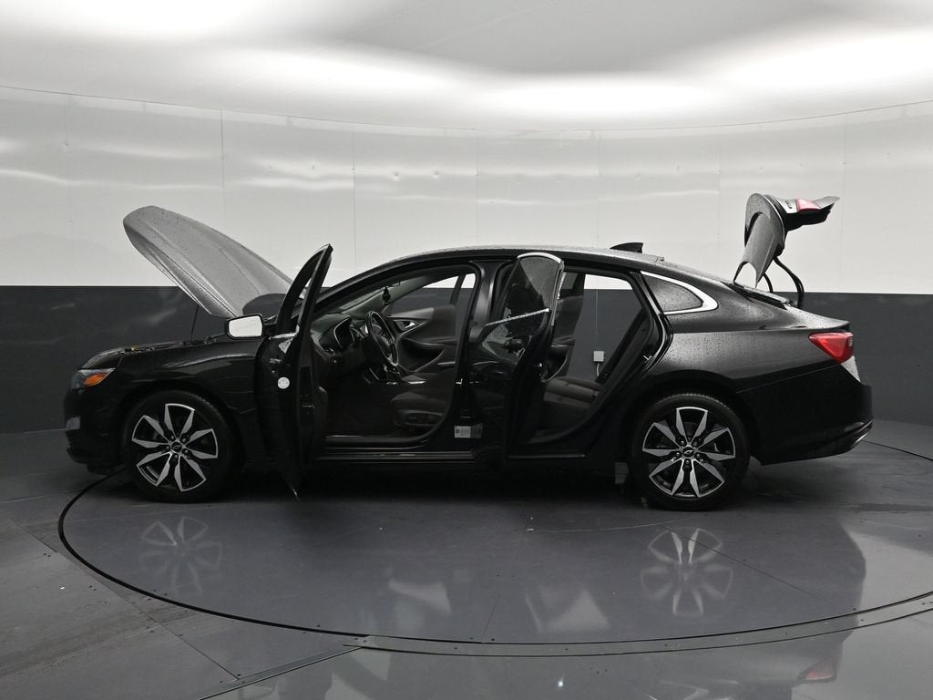 2024 Chevrolet Malibu RS
