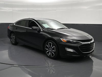 2024 Chevrolet Malibu RS