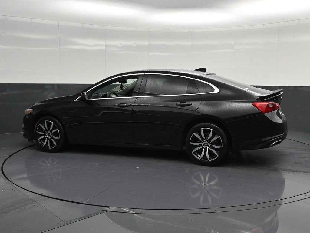 2024 Chevrolet Malibu RS