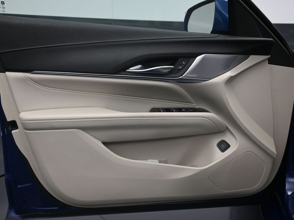 2021 Cadillac CT4 Luxury