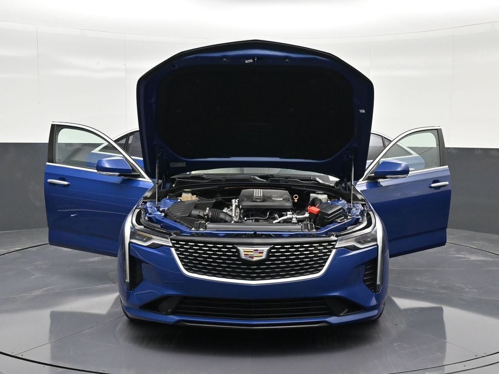 2021 Cadillac CT4 Luxury