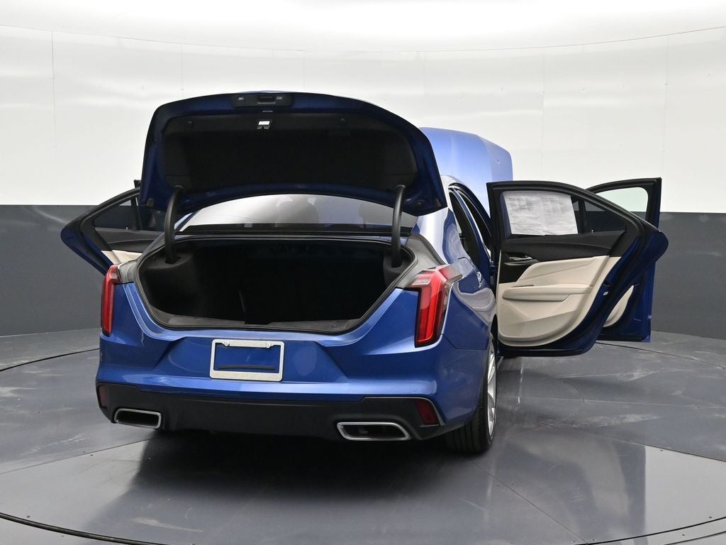 2021 Cadillac CT4 Luxury