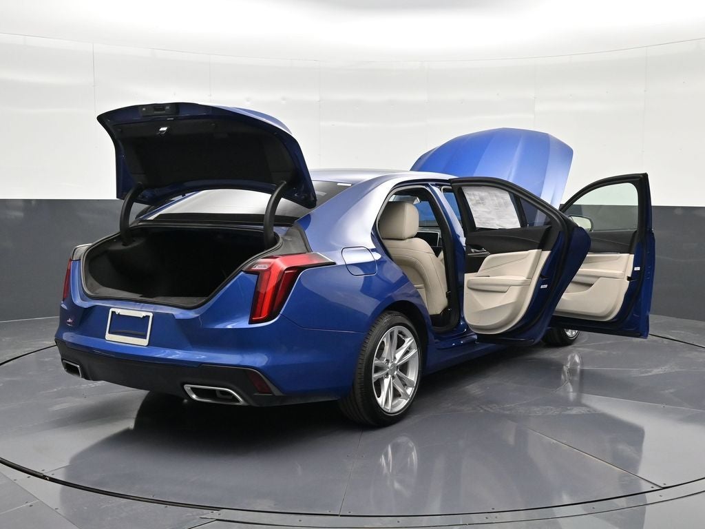 2021 Cadillac CT4 Luxury