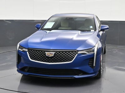 2021 Cadillac CT4 Luxury