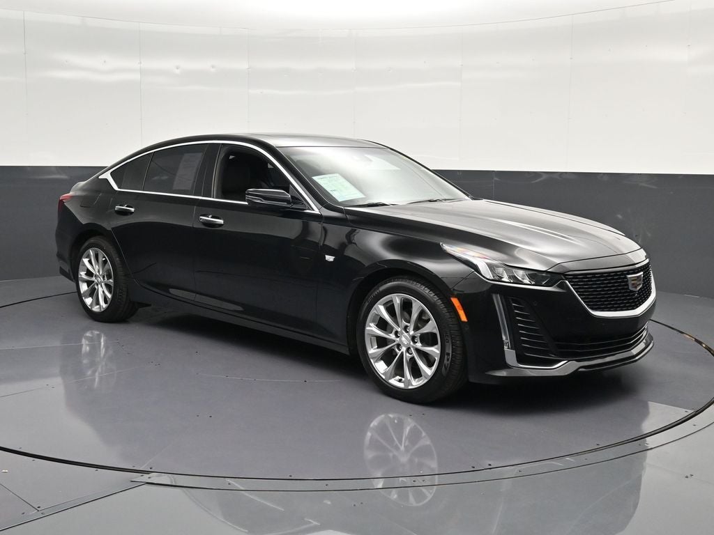 2023 Cadillac CT5 Premium Luxury