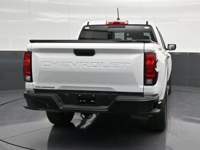 2023 Chevrolet Colorado Work Truck