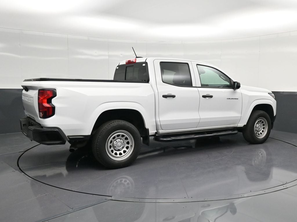 2023 Chevrolet Colorado Work Truck