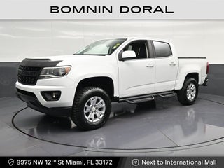 2018 Chevrolet Colorado LT