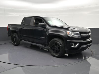 2017 Chevrolet Colorado Z71