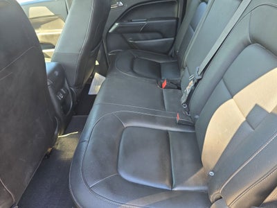 2019 Chevrolet Colorado ZR2