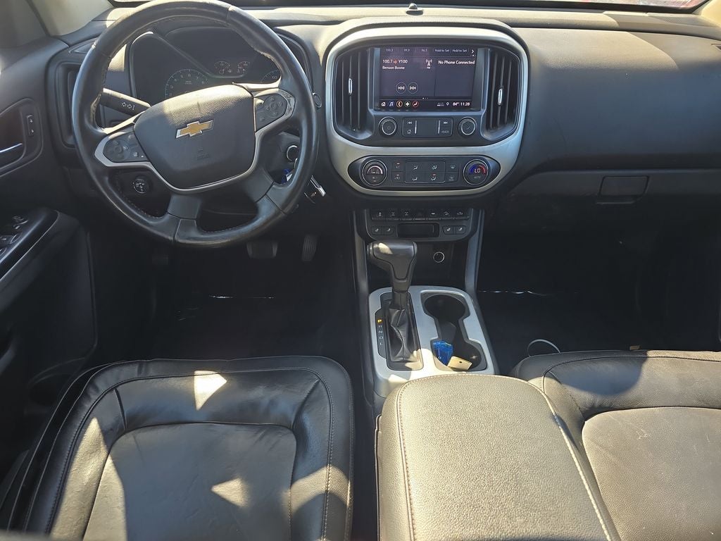 2019 Chevrolet Colorado ZR2
