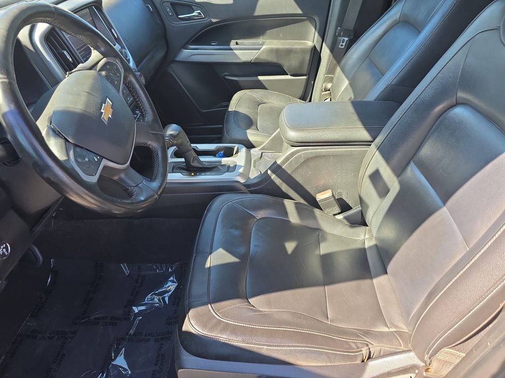 2019 Chevrolet Colorado ZR2