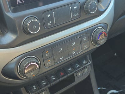 2019 Chevrolet Colorado ZR2