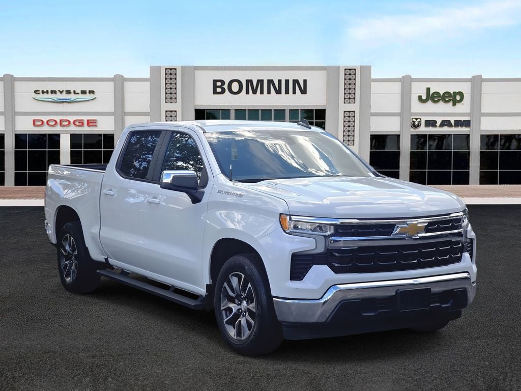 2024 Chevrolet Silverado 1500 LT