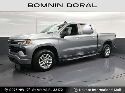 2024 Chevrolet Silverado 1500 RST