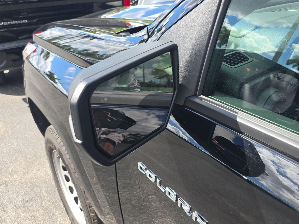 2025 Chevrolet Colorado Work Truck