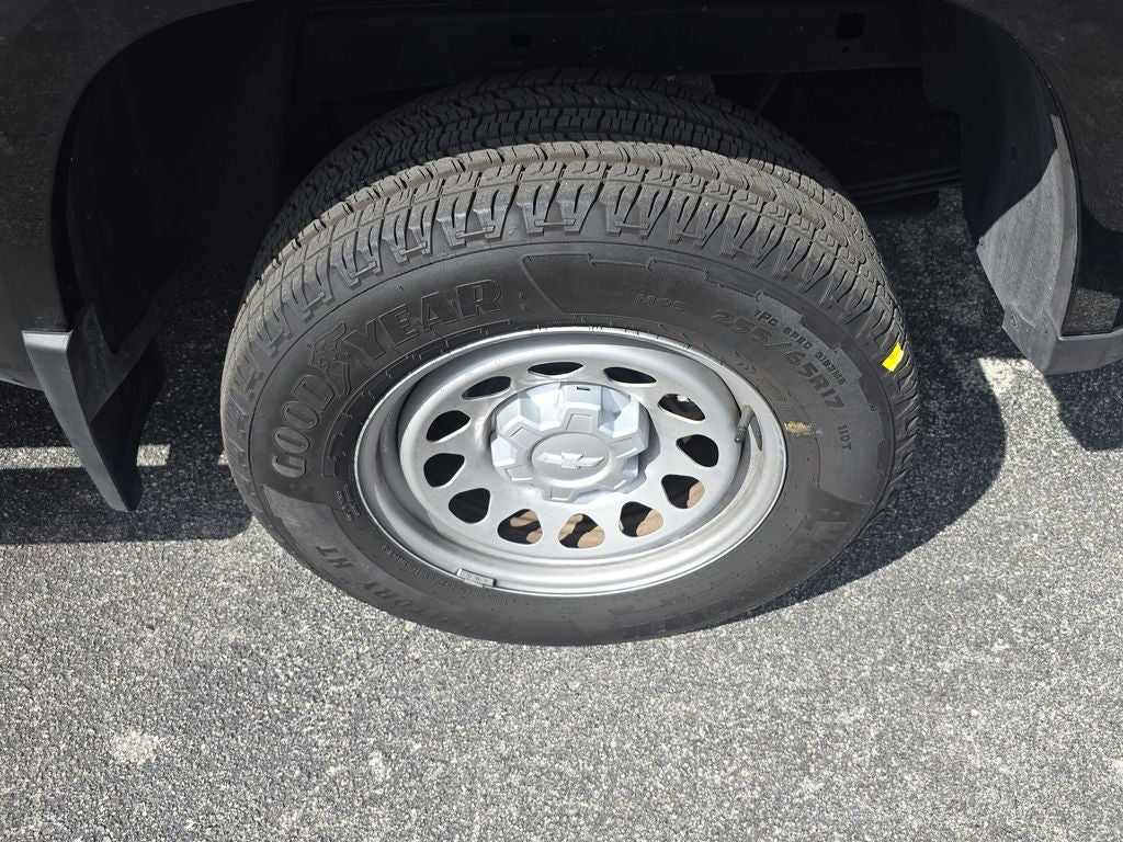 2025 Chevrolet Colorado Work Truck