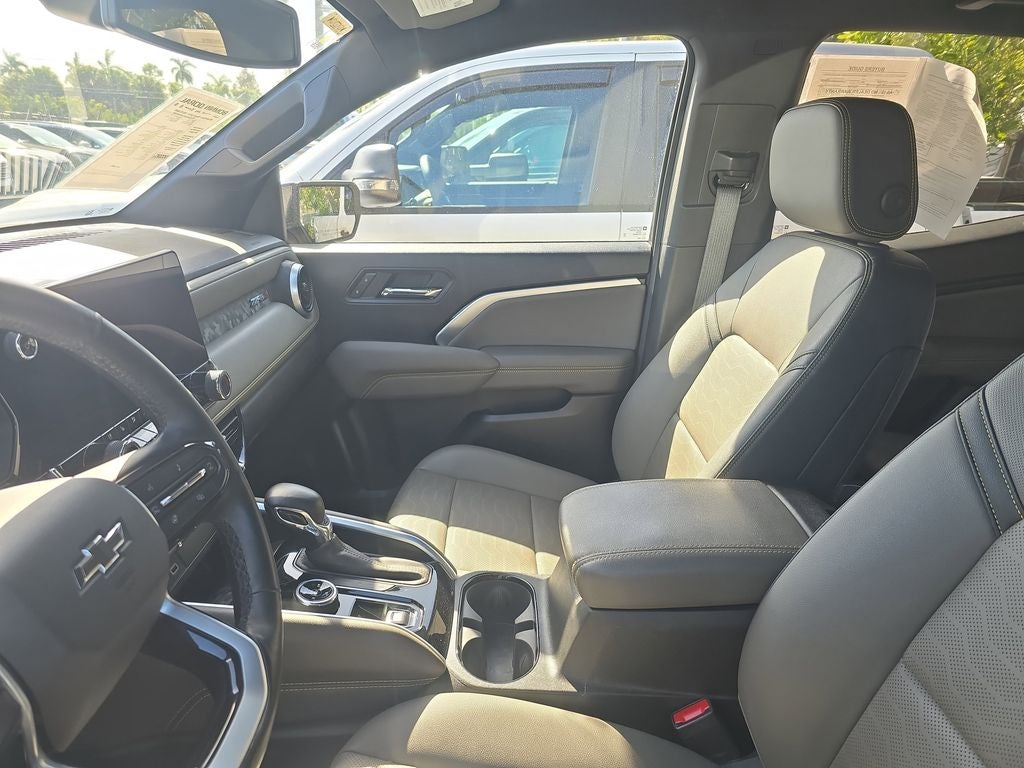 2023 Chevrolet Colorado ZR2