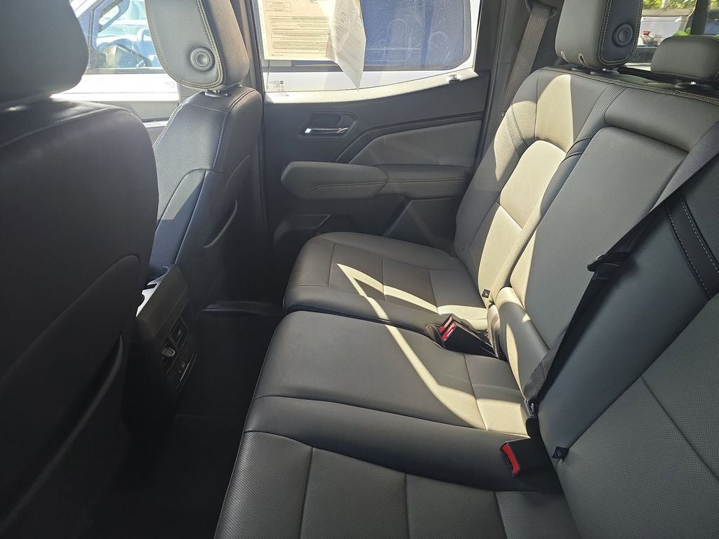 2023 Chevrolet Colorado ZR2