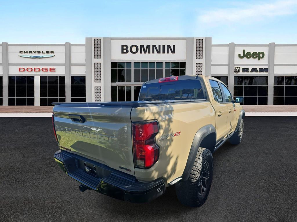 2023 Chevrolet Colorado ZR2