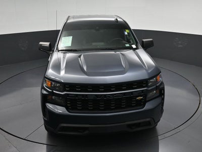 2022 Chevrolet Silverado 1500 LTD Custom