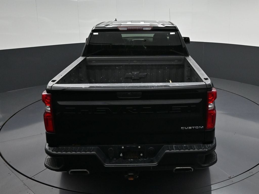 2020 Chevrolet Silverado 1500 Custom Trail Boss