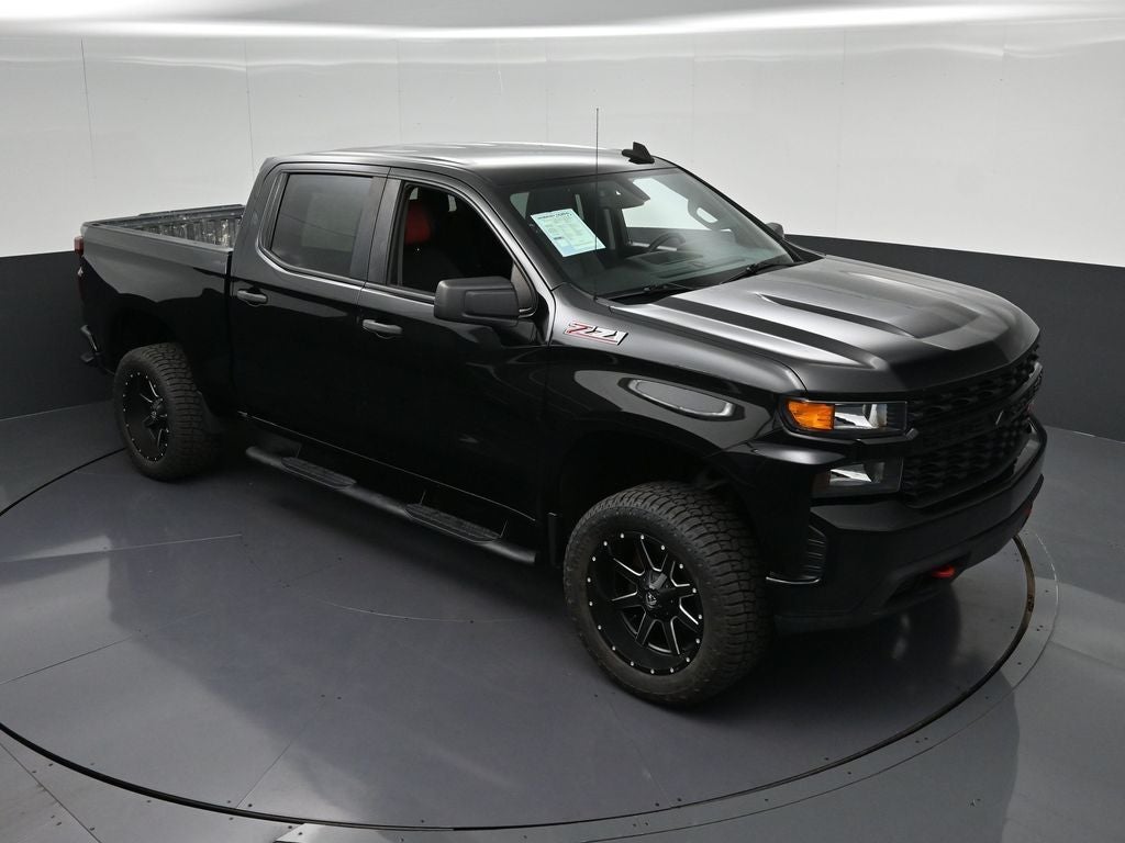 2020 Chevrolet Silverado 1500 Custom Trail Boss
