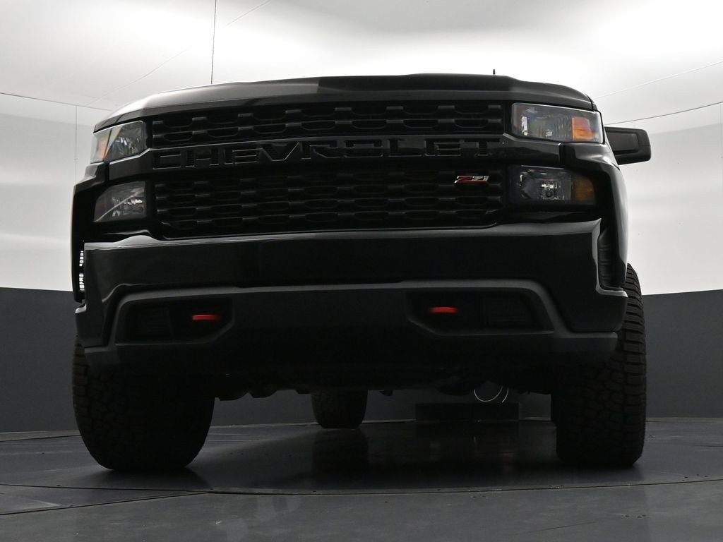 2020 Chevrolet Silverado 1500 Custom Trail Boss
