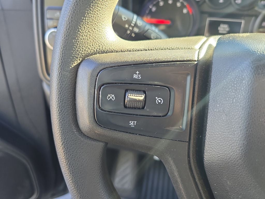 2019 Chevrolet Silverado 1500 Custom