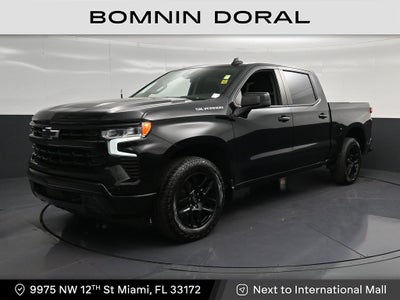 2023 Chevrolet Silverado 1500 RST