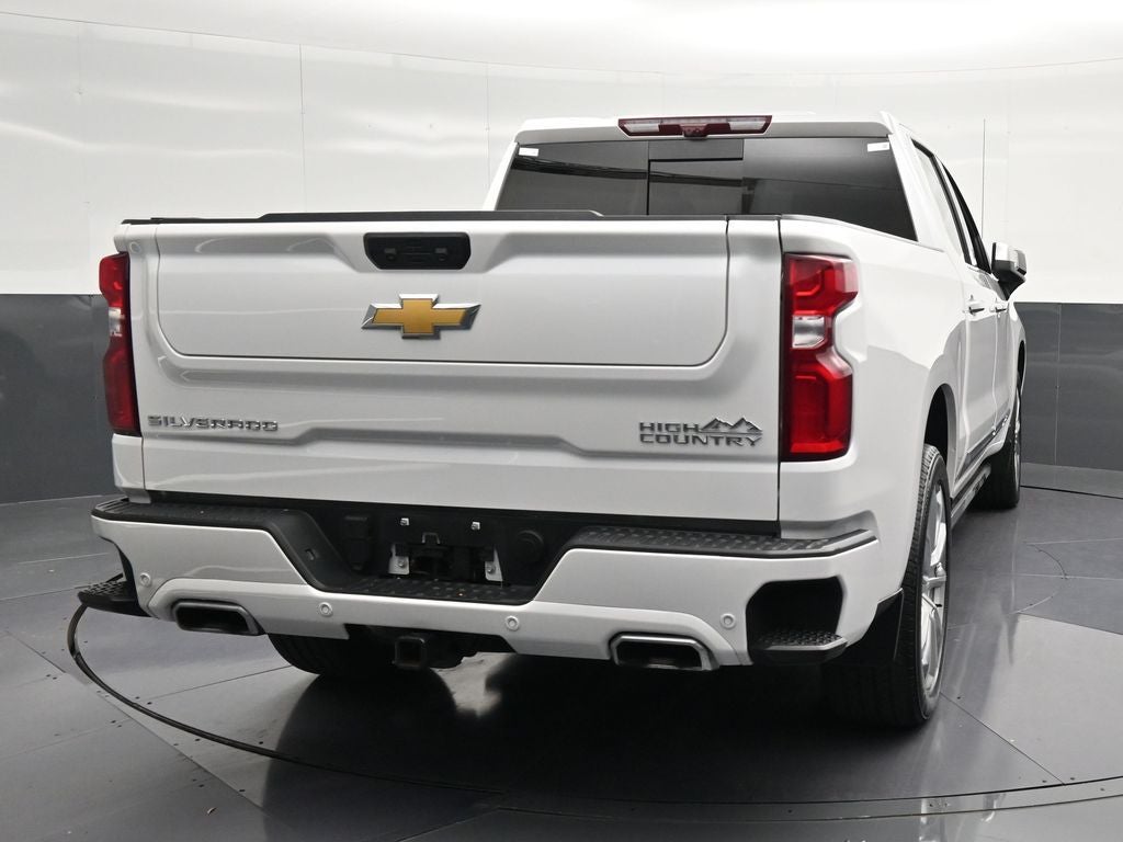 2024 Chevrolet Silverado 1500 High Country