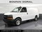 2022 Chevrolet Express 3500 Work Van Cargo