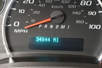 2022 Chevrolet Express 3500 Work Van Cargo