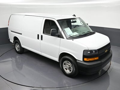 2022 Chevrolet Express 3500 Work Van Cargo