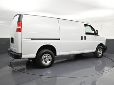2022 Chevrolet Express 3500 Work Van Cargo