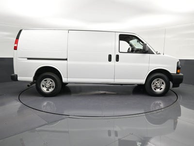 2022 Chevrolet Express 3500 Work Van Cargo