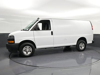 2022 Chevrolet Express 3500 Work Van Cargo