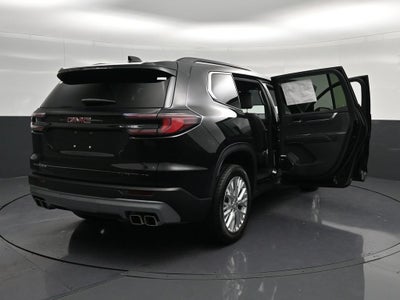 2024 GMC Acadia Elevation