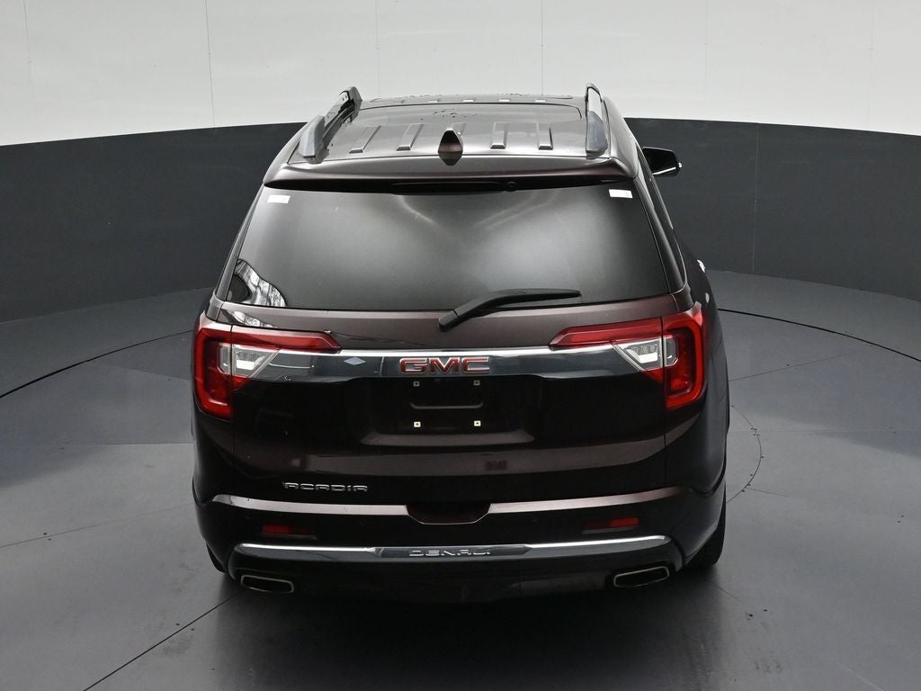 2020 GMC Acadia Denali