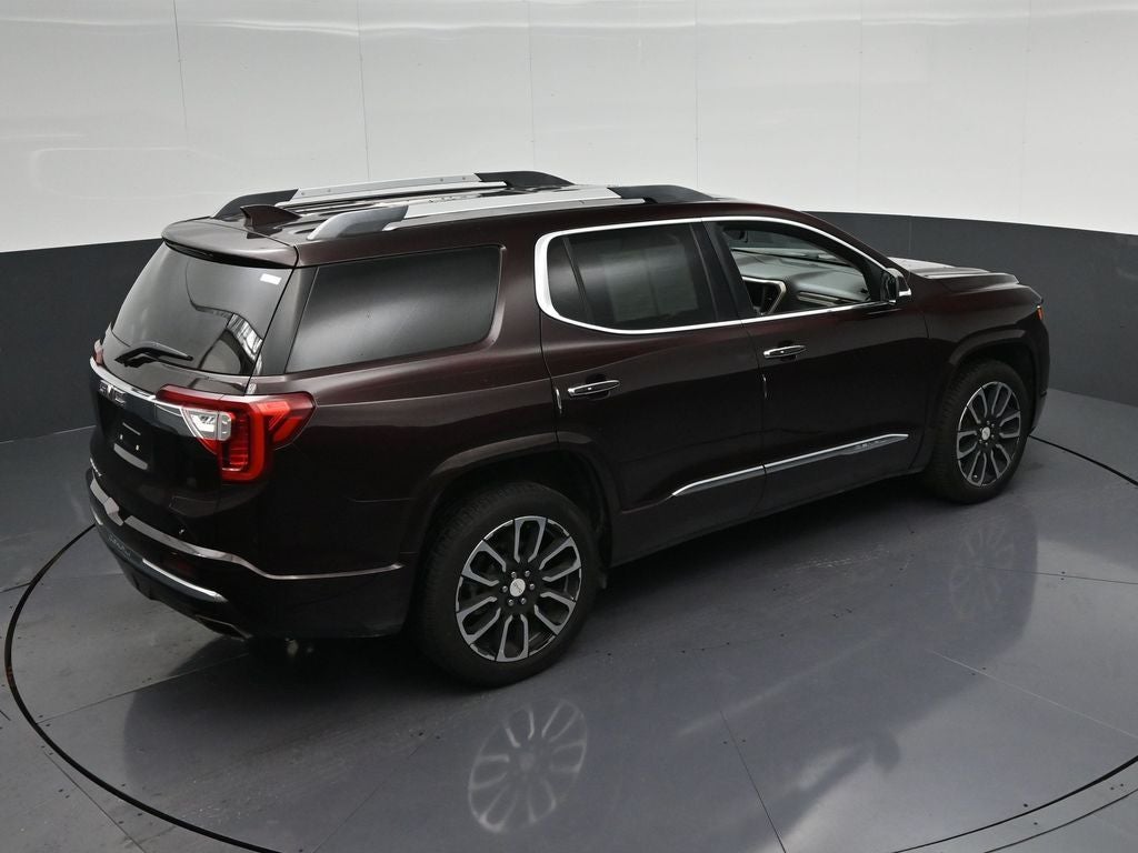 2020 GMC Acadia Denali