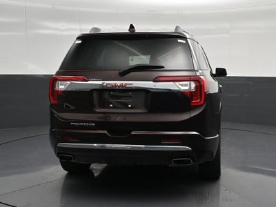 2020 GMC Acadia Denali