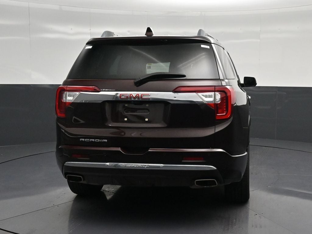 2020 GMC Acadia Denali