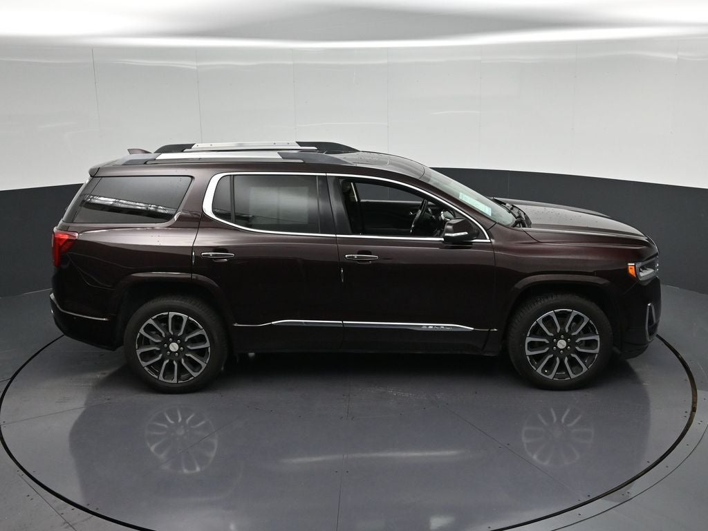 2020 GMC Acadia Denali