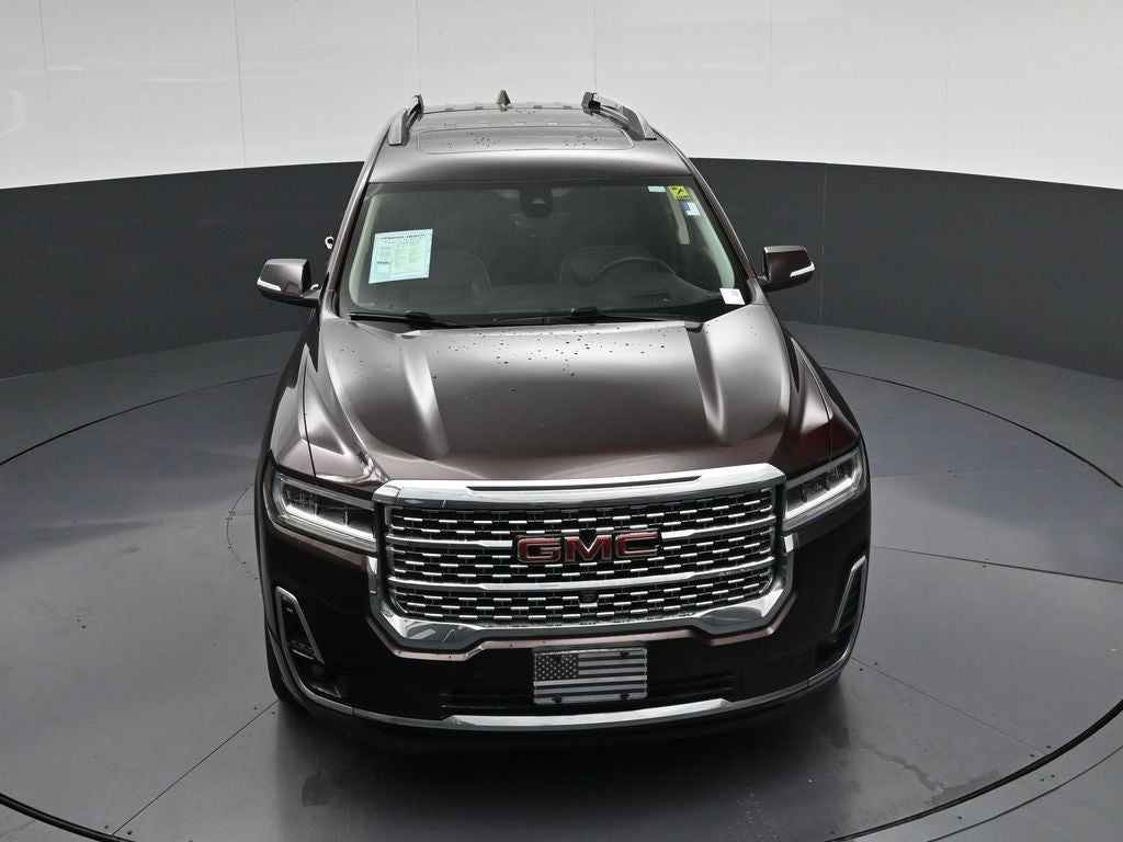 2020 GMC Acadia Denali