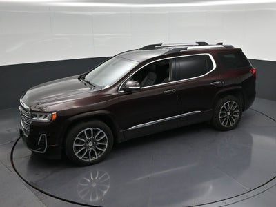 2020 GMC Acadia Denali