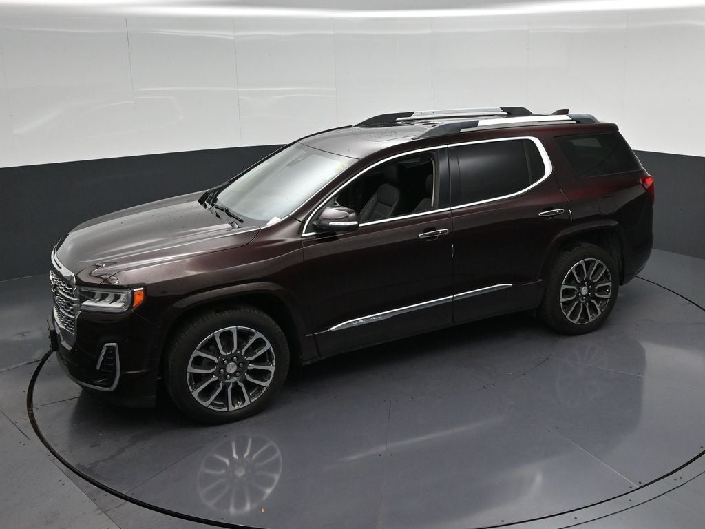 2020 GMC Acadia Denali
